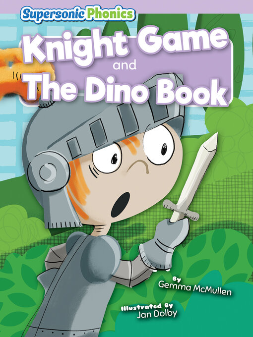 Title details for Knight Game & the Dino Book by Gemma McMullen - Available